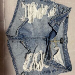 American Eagle Outfitters Light Blue Denim Jeans